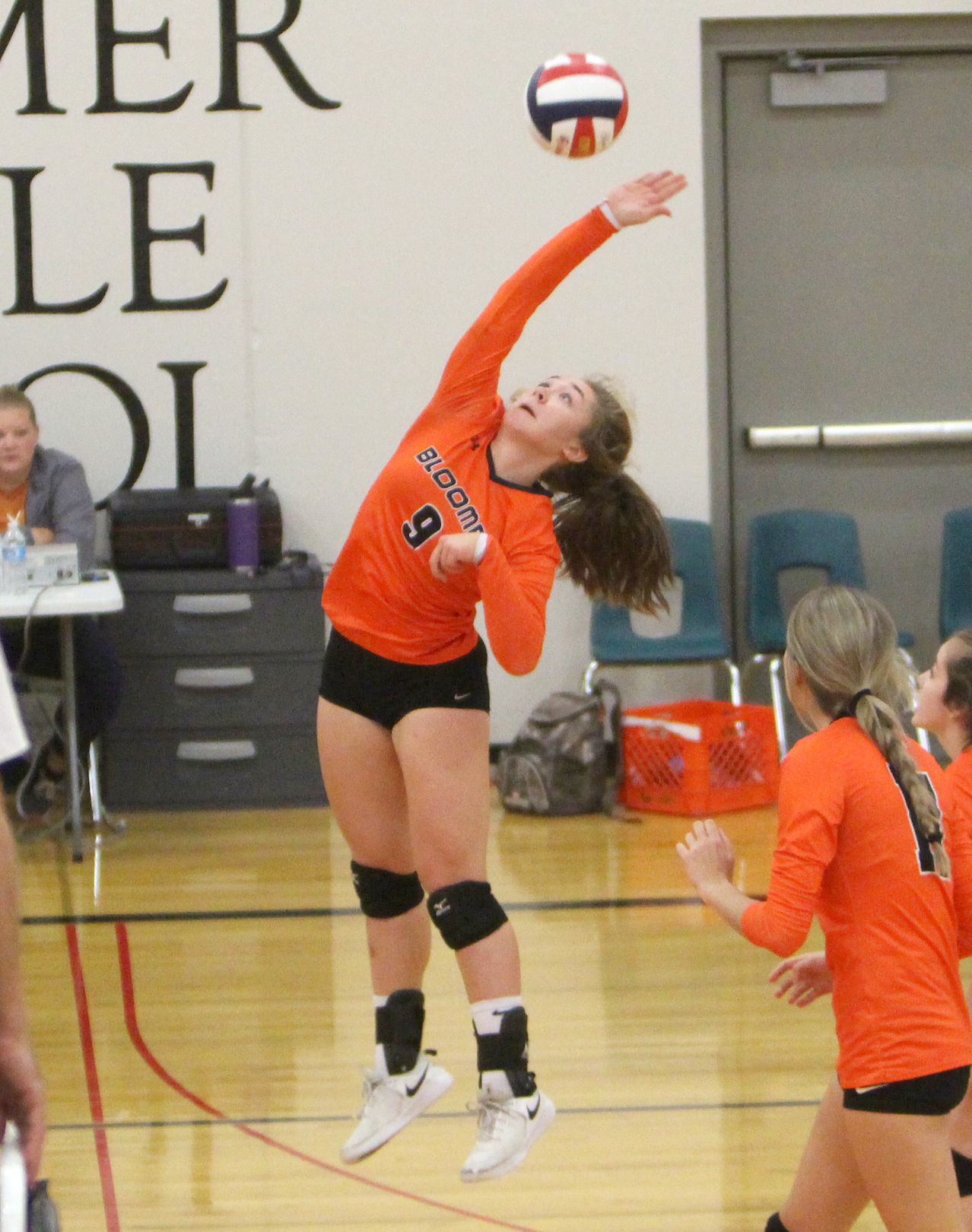 Bloomer Volleyball Tournament 10-5-19